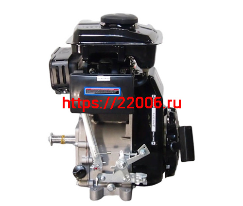 Двигатель LIFAN  3,5 л.с. 154F-3 (вых. вал d16 мм) (105 куб., вал Q9) фото 4