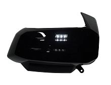 Облицовка рулевой колонки правая скутер VEKTOR средняя (1500082005)