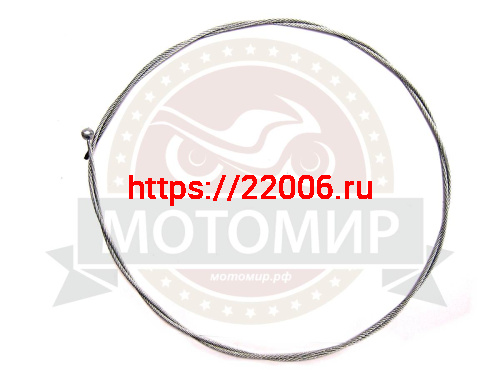 Трос стартера L-1510мм Бензопила Урал Трос стартера L-1510мм Бензопила Урал