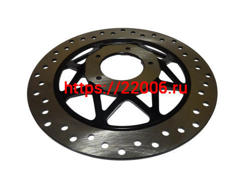 Диск тормозной передний XTRAIL (F14-4) фото 2 Диск тормозной передний XTRAIL (F14-4) фото 2