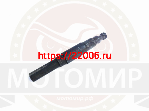 Вал Буран з\х голый нового образца (длинный) пр-во ИжТехМаш