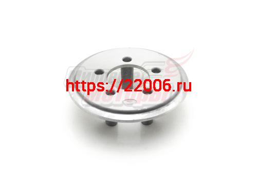 Диск сцепления нажимной 163FML-2 (200cc) (с 5-ю трубками) LIFAN оригинал