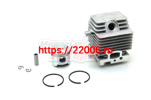 Поршневая группа мотокосы на Штиль FS85 Поршневая группа мотокосы на Штиль FS85