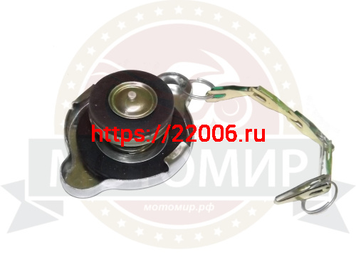 Крышка радиатора CB400 фото 2 Крышка радиатора CB400 фото 2