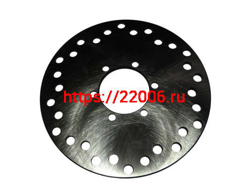 Диск тормозной передний (160х47) (отв: 6) ATV HAMMER 2 (3-4) (НАБОР) фото 2 Диск тормозной передний (160х47) (отв: 6) ATV HAMMER 2 (3-4) (НАБОР) фото 2