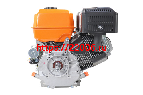 Двигатель LIFAN 20 л.с. KP460E  электростартер (460cc, вал d25) фото 3