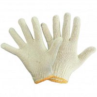Перчатки х/б хозяйственные