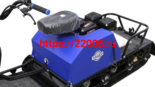 Мотобуксировщик компактный ЛИДЕР-СИГМА-2, 8+ л.с., с лыжным модулем, ВАРИАТОР TAV2-40 фото 5 Мотобуксировщик компактный ЛИДЕР-СИГМА-2, 8+ л.с., с лыжным модулем, ВАРИАТОР TAV2-40 фото 5