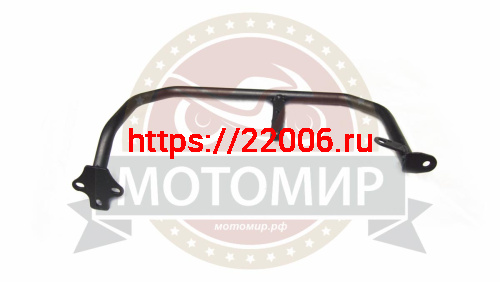 Кронштейн подножки правый TERMIT ТТ (ATV 125 FOX) фото 2