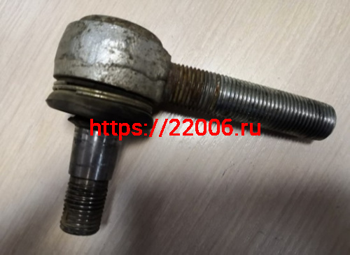 Шаровая опора верхняя АРМАДА АВ L-72мм, М14мм, D конуса-19мм, D рычага-16мм, L рычага-65мм