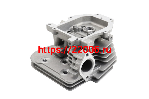 Головка цилиндра в сборе LIFAN 2V90F (37л.с.) правая (LIFAN оригинал) Головка цилиндра в сборе LIFAN 2V90F (37л.с.) правая (LIFAN оригинал)