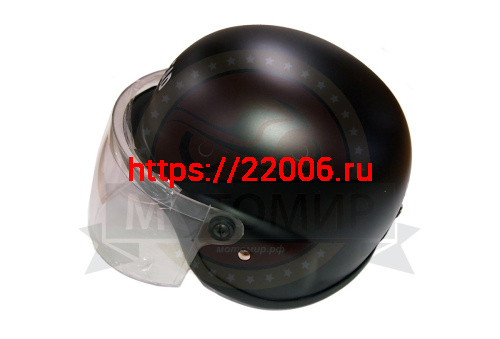 Шлем открытый "Safelead" HF-209 MATT BLACK (military). размер S NEW (12 шт упак.) фото 4 Шлем открытый "Safelead" HF-209 MATT BLACK (military). размер S NEW (12 шт упак.) фото 4