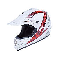 Мотошлем YM-910 серый (M)