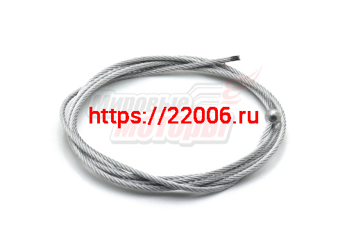 Трос Бензопила Урал стартера "ММ" Трос Бензопила Урал стартера "ММ"