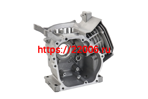 Блок цилиндра LIFAN 9 л.с. KP230 (11110-A262T-0001) (LIFAN оригинал) фото 2