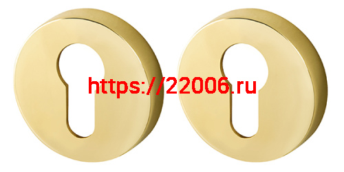 Накладка Armadillo (Армадилло) под цилиндр ET.R.URB52 (ET URB) GOLD-24 золото 24К
