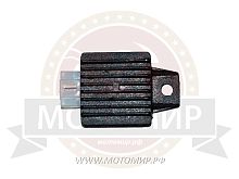 Реле регулятор 4 конт. большой (ZS110-540),  PANTERA 125 (НАБОР)