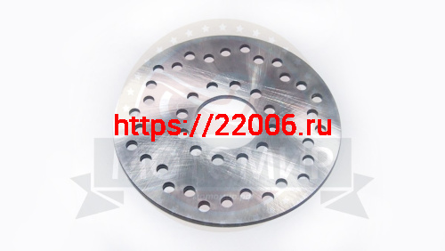 Диск тормозной задний (168х48х3) (отв: 4х48) АТВ GIRO (112926) фото 3 Диск тормозной задний (168х48х3) (отв: 4х48) АТВ GIRO (112926) фото 3