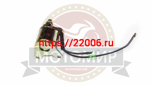 Реле стартера 168F фото 2 Реле стартера 168F фото 2