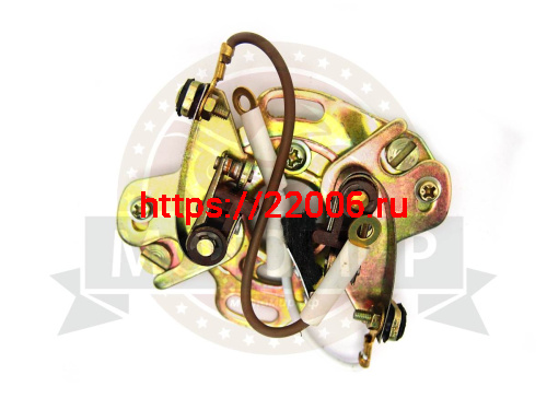 Прерыватель Юп пластик (CN) (кол-во в упак. 250 шт.) Прерыватель Юп пластик (CN) (кол-во в упак. 250 шт.)