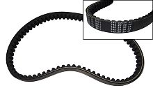 Ремень вариатора 743-20-30 (052QMI0-1000001F0) JAEGER 200 (НАБОР)