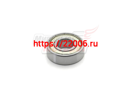 Подшипник 80202 (арт.6202-2Z) закрытый "ММ" Подшипник 80202 (арт.6202-2Z) закрытый "ММ"