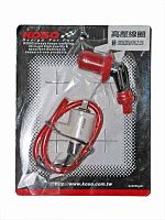 Катушка зажигания 139QMB, 152QMI, 157QMJ KOSO с колпачком