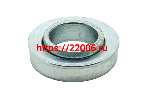 Подшипник колеса тачки 35*19 (19*35*12 (3/4))(d=19 мм, D=35 мм, h=12 мм) фото 2 Подшипник колеса тачки 35*19 (19*35*12 (3/4))(d=19 мм, D=35 мм, h=12 мм) фото 2