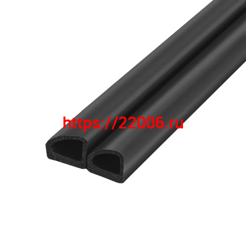 Уплотнитель Fuaro (Фуаро) самоклеящийся ADH/D-14,5x13,5mm (031), BLACK черный 100 m Уплотнитель Fuaro (Фуаро) самоклеящийся ADH/D-14,5x13,5mm (031), BLACK черный 100 m