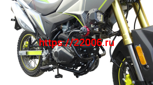 Мотоцикл CORSAR 250 PR2 фото 5