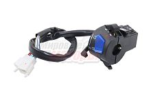 Переключатель руля левый трицикл WM250ZH-2