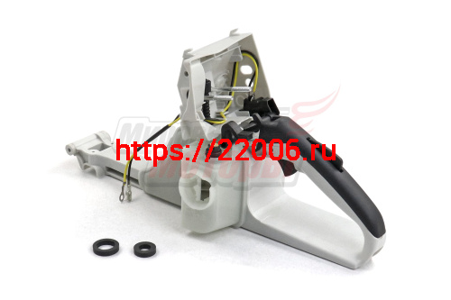 Ручка задняя (бак) на Штиль 440 Ручка задняя (бак) на Штиль 440