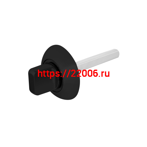 Ручка Ajax (Аякс) поворотная BKW8/50-0803 BL-24 черный