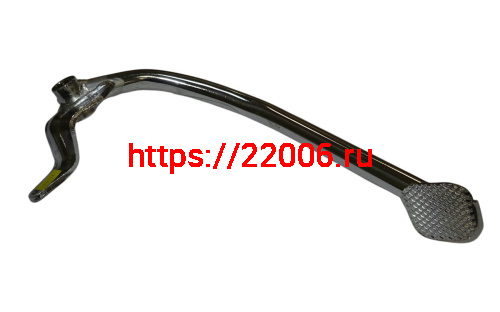 Педаль тормоза (N3111020)