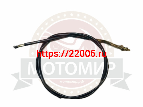Трос заднего тормоза L-1960мм, ход-40мм, FT50QT-3  ACTIV NOVO