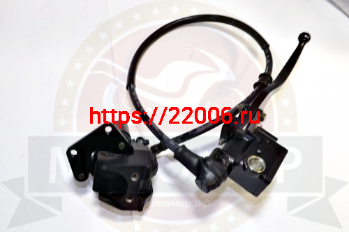 Гидравлика передняя в сборе SIGMA SPORT/SIGMA фото 3 Гидравлика передняя в сборе SIGMA SPORT/SIGMA фото 3