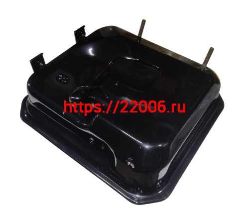 Бензобак LIFAN 8,5 л.с. KP230 голый (16510-A232T-0001) фото 2