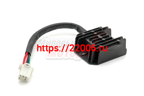 Реле регулятор напряжения (стабилизатор) ERMAK Реле регулятор напряжения (стабилизатор) ERMAK