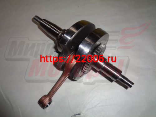 Коленвал YBR125