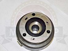 Маховик зажигания 157FMI, CG125 Хантер  с муфтой