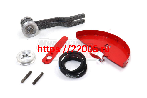 Насадка-болгарка (UM) к б/п Partner 350/350S (d180мм,болгарка, наждак) (коробка, инструкция)