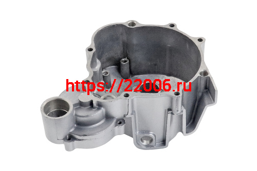 Крышка картера левая 165FMM (CBB250) фото 2