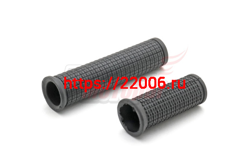 Ручки руля вело 120мм/75мм (под REVO шифтер) (компл) Ручки руля вело 120мм/75мм (под REVO шифтер) (компл)