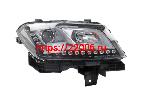 Фара передняя правая, галоген Haval H2 (4121740XSZ08A) Фара передняя правая, галоген Haval H2 (4121740XSZ08A)