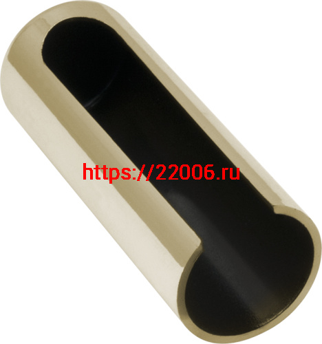 E01151.16.50 AGB (АГБ) 3-D Декоративный колпачок (латунь) на ввертные петли