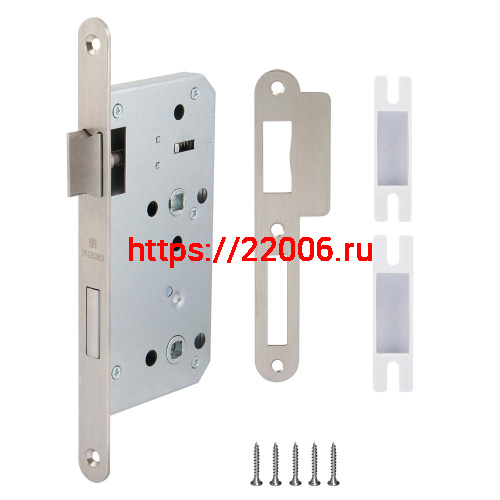Замок Fuaro (Фуаро) врезной DD.INOX/WC-55.78 фото 2 Замок Fuaro (Фуаро) врезной DD.INOX/WC-55.78 фото 2