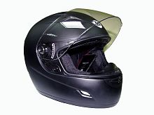 Мотошлем THH TS-39 matte black (XL)