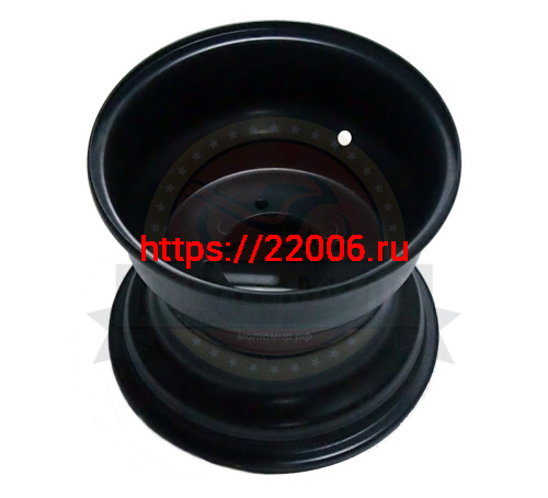 Диск ATV 10", (4х110, ЦО 90мм) ATV HAMMER2 зад.(7-3) (НАБОР)