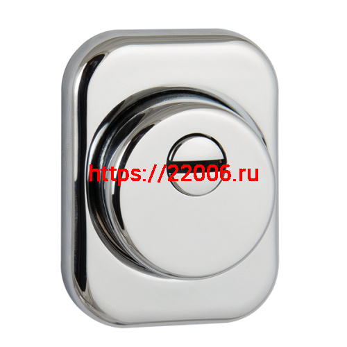 Броненакладка Fuaro (Фуаро) DEF.XL/K-EXT.4286 (DEF 4286 SQ XL) CP-8 хром Броненакладка Fuaro (Фуаро) DEF.XL/K-EXT.4286 (DEF 4286 SQ XL) CP-8 хром