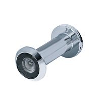 Глазок Fuaro (Фуаро) дверной противопожарный FP.DVG 3/90-50/S (VIEWER 3 DVSG 50x90/16) CP хром